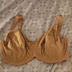 Chantelle Nude Soft Cup Bra
